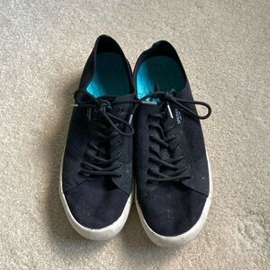 Sperry Sneakers Men's Size 11 Black Lace Up Casual